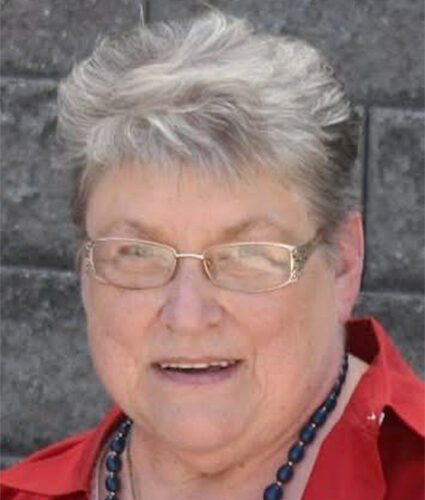 Dorothy Louise Knicley Judy